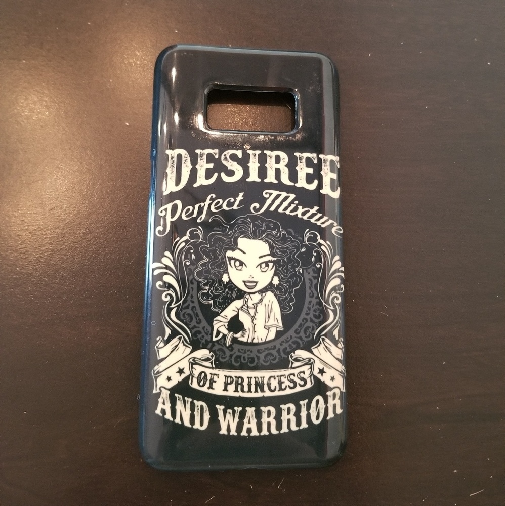 GALAXY 8 - phone case